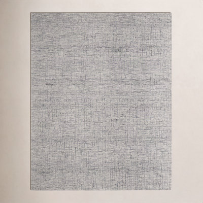 Hodges Hand-Tufted Wool Gray/Taupe/Beige Area Rug