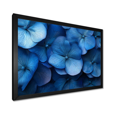 Blue Ocean Petals