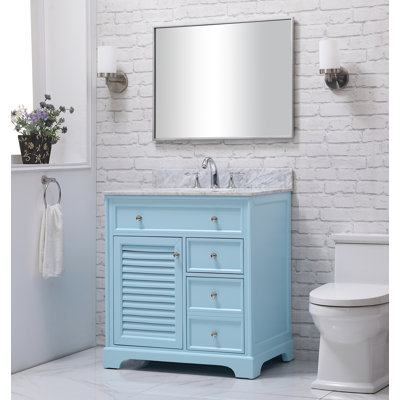 Ensemble de meuble-lavabo simple 32 po Closter