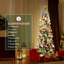 Arbre de Noël artificiel enneigé 6FT-1100949897