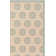 Frankee Performance Oriental Indoor/Outdoor Area Rug