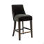 Tabouret de comptoir noir-895005261