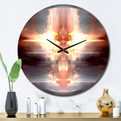 Horloge murale Ascencion