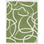 Flowing Green Lines Print-1292903233-1292903240-1292903358