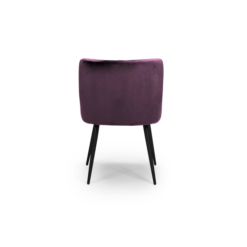 Speedwell Malmo Dining Chair, Purple