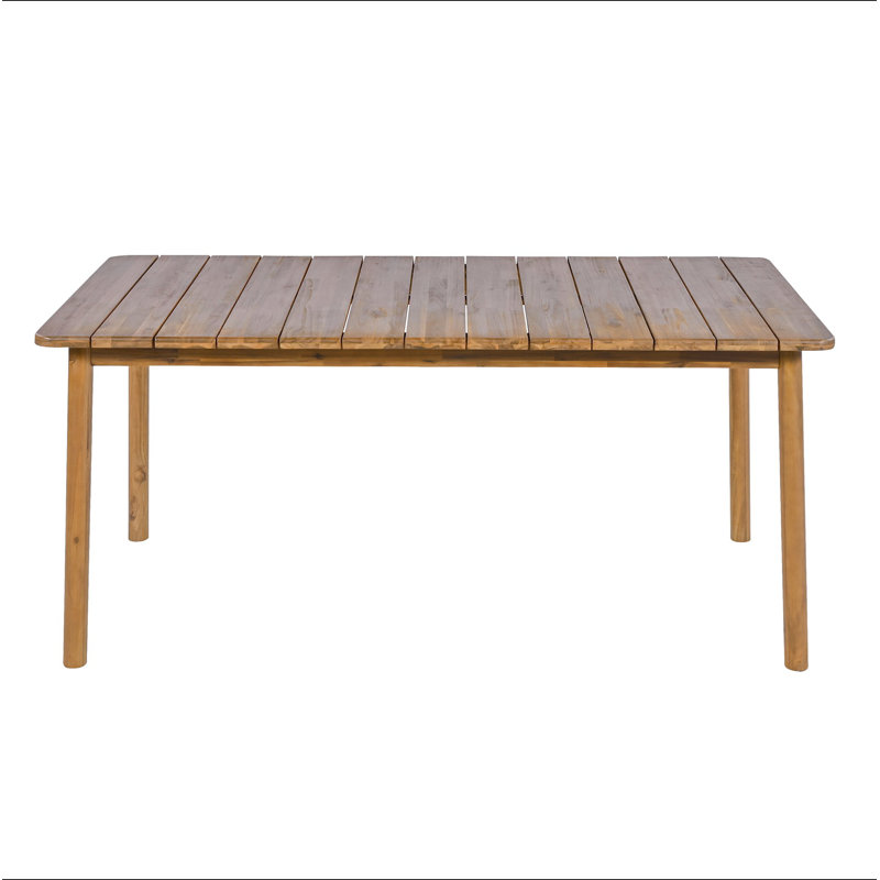 Table de salle à manger d'extérieur Visola