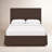 Verona Upholstered Slipcover Bed-240606669-240606708