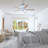 MaCenna 52'' Ceiling Fan with Light Kit-883726962
