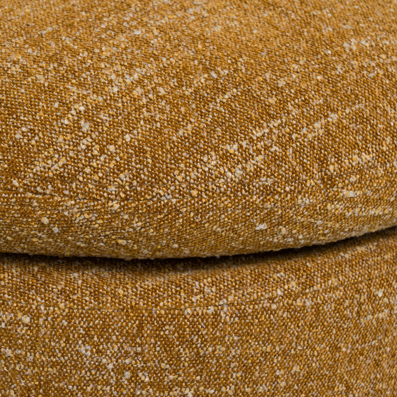 Kepler 21'' H Upholstered Side Chair, Mustard