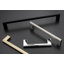Vail 6" Matte Black Bar Pull-110428616-43037468