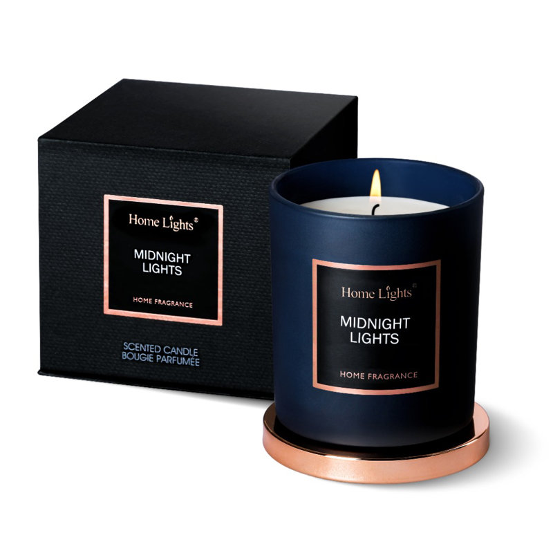 Midnight Lights Candle