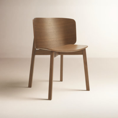 Buddy Oak Side Chair