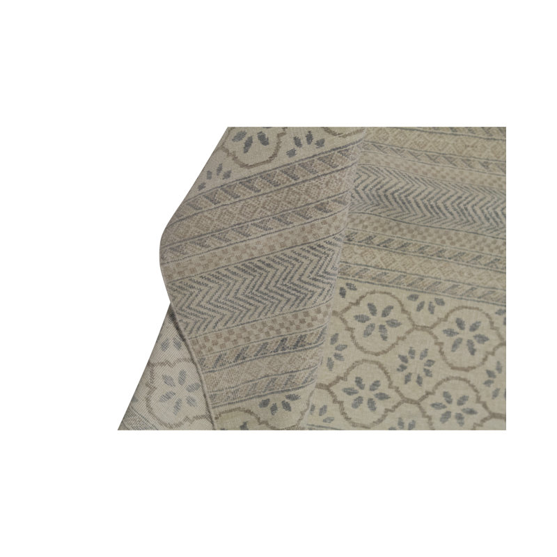 Pristine Moroccan Area Rug