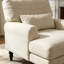 Chaise de loisir d'intérieur rembourrée, chaise longue moderne-1472095764
