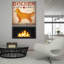 «Golden Dog At Show» par Ryan Fowler-1539950281
