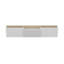Crédence de rangement l 62,9921 po Giusi