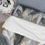 Ensemble de housse de couette doré et gris Impressions of Bohemian Energy I Bedding-1090910216