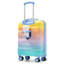 20" Carry-on Luggage with Cup Holder – Lightweight Glossy Hardshell Suitcases with Spinner Wheels