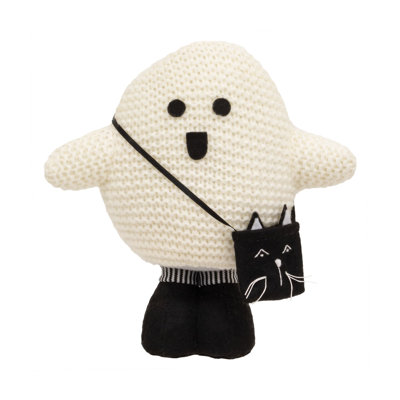 Halloween Stuffed Holiday Accent