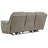 Gwenetta 93'' Faux Leather Reclining Sofa-67200389