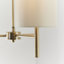 Iyanna 3 - Light Shaded Chandelier