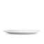 Soie Tressee White Oval Platter Large-1683594919