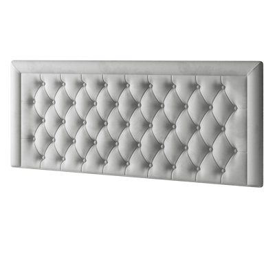 Scarborough Upholstered Velvet Headboard