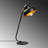 Metal Desk Lamp-939063808