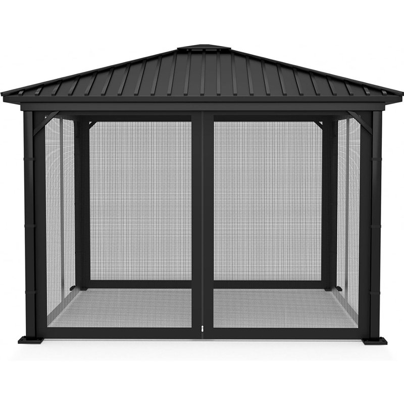 Replacement Netting Screen Mosquito Net Screen Walls For ...