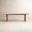 Nethan Dining Table Brown-283758097