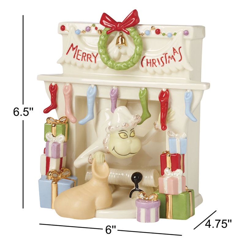 Figurine Grinch