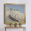 Beach Access - Cadre photo, reproduction d'art sur toile-1977401684-1977401687