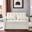 Collinward 53" W Murphy Sofa Bed Loveseat with Adjustable Tufted Back and USB Outlet-276545736-297002990