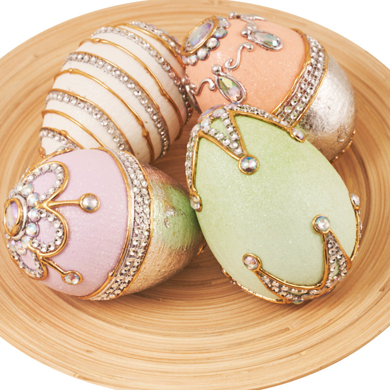 Œuf de Pâques Macarone