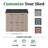 Value Gable Shed With Side Entry-120593900-120593912