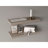 Floating Shelves 1.50" H, 2 Shelves, Taupe