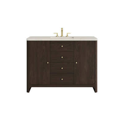 Gracyn 47.75'' W Single Vanity
