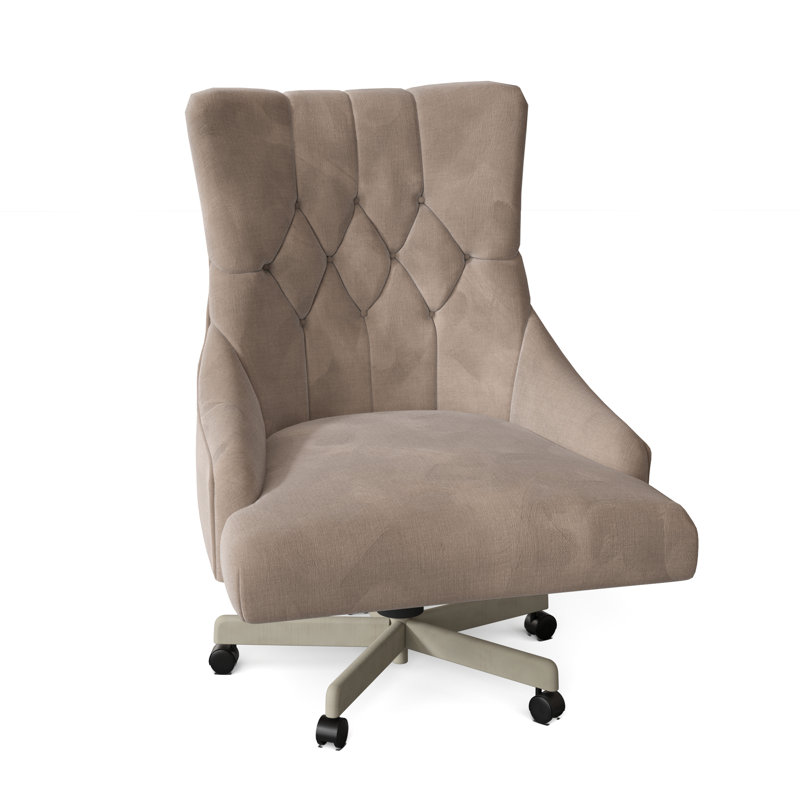 Clancy Task Chair, Almond Buff, 3100 Cloud