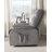 Fenmore Upholstered Heated Massage Chair-1077441564