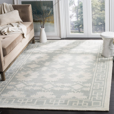 Rudra Hand Tufted Wool Oriental Rug