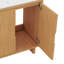 Ensemble de meuble-lavabo moderne de 30 pouces avec lavabo et armoire de rangement-966384888