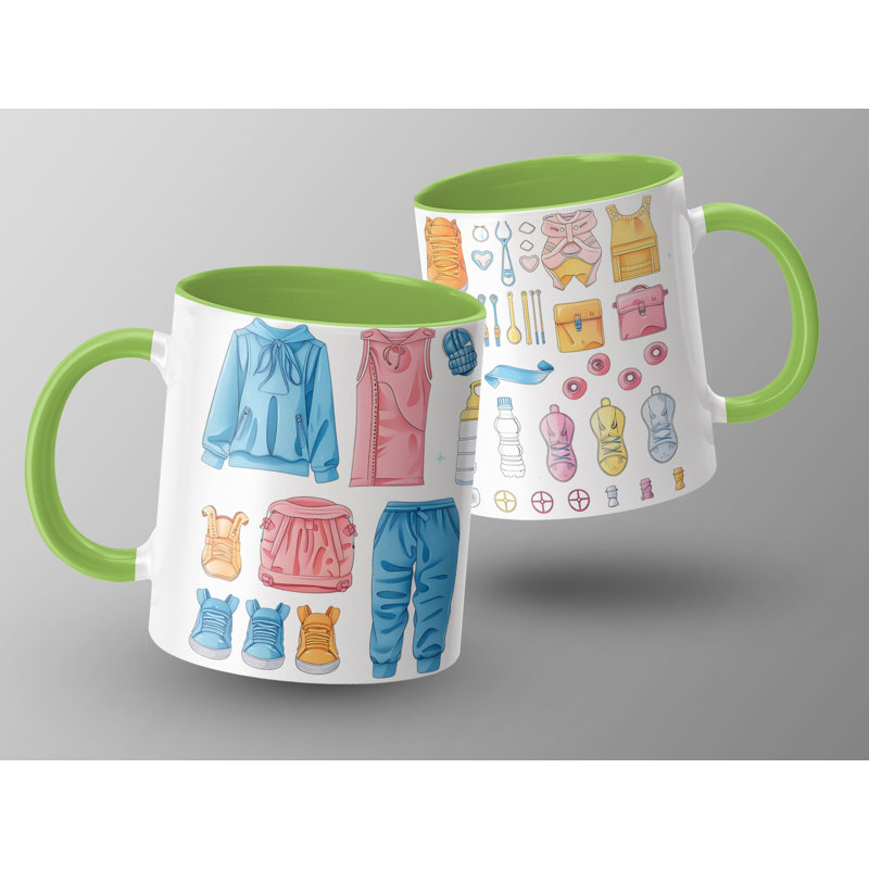 Ceramic Coffee Mug