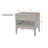 Bump 1 - Drawer Nightstand in Persian Walnut