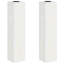 Solar Powered Steel Pathway Light-124424976-124424977
