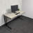 Alzugaray Computer Desk Office Set