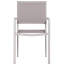 Pagar Outdoor Patio Dining Side Chair