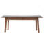Upholstered Solid Wood Bench-842186851-842186850-842186849