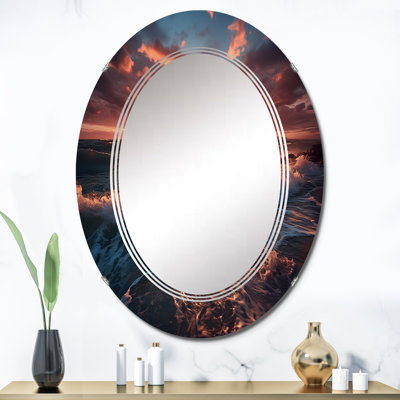 Miroir mural Wonardo - Paysages