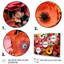 Fleurs sauvages prairies - Art mural fleurs sauvages-434103724-434103715