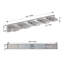 Applique murale moderne pour salle de bain à DEL à 5 lumières pour salle de bain Modern Chrome-1679074952-1679074956-1679074947